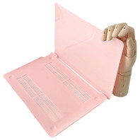 Чехол-накладка на MacBook Pro 13" (2016-2020, М1) Pink sand